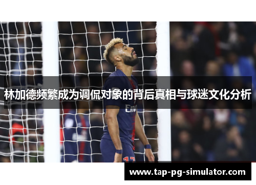 林加德频繁成为调侃对象的背后真相与球迷文化分析