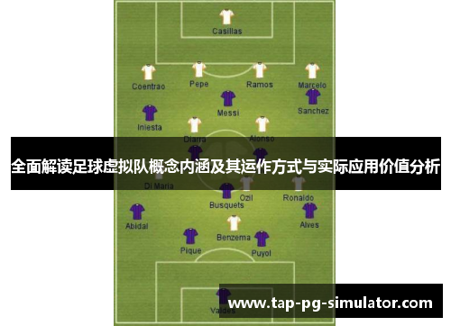 全面解读足球虚拟队概念内涵及其运作方式与实际应用价值分析