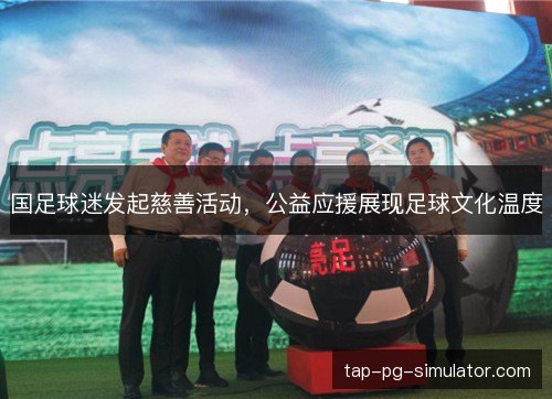 国足球迷发起慈善活动,公益应援展现足球文化温度 国足球迷发起慈善活动,公益应援展现足球文化温度